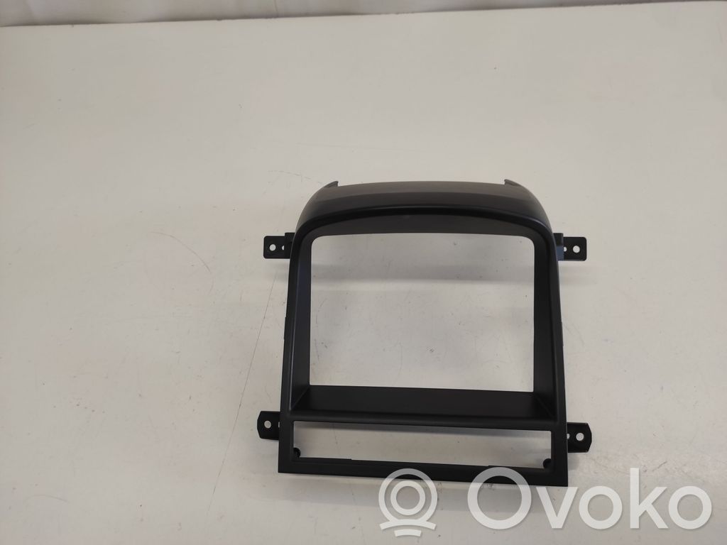 Chevrolet Captiva Otras partes del panel de instrumentos 