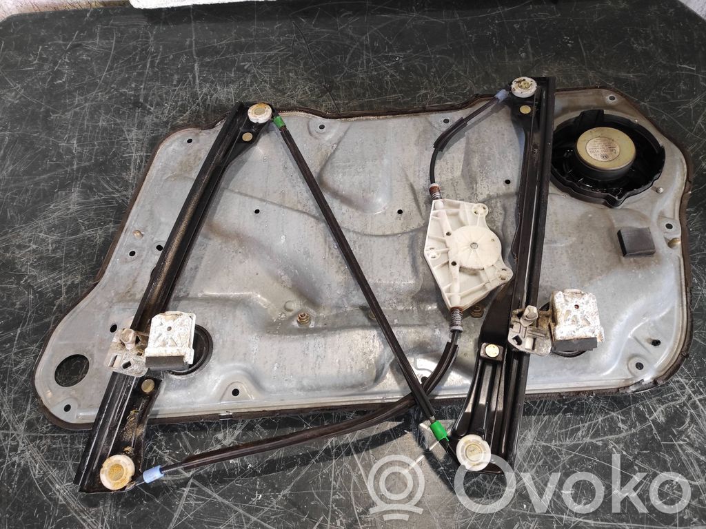 Volkswagen Golf IV Elektryczny podnośnik szyby drzwi przednich 