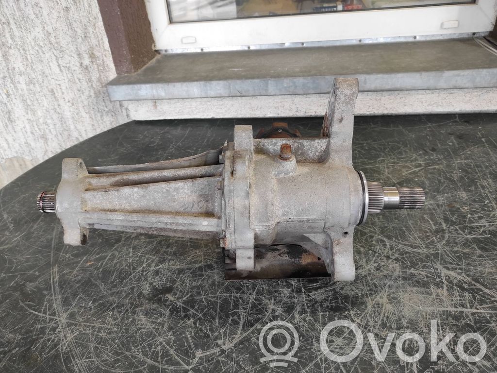 Chevrolet Captiva Gearbox transfer box case 