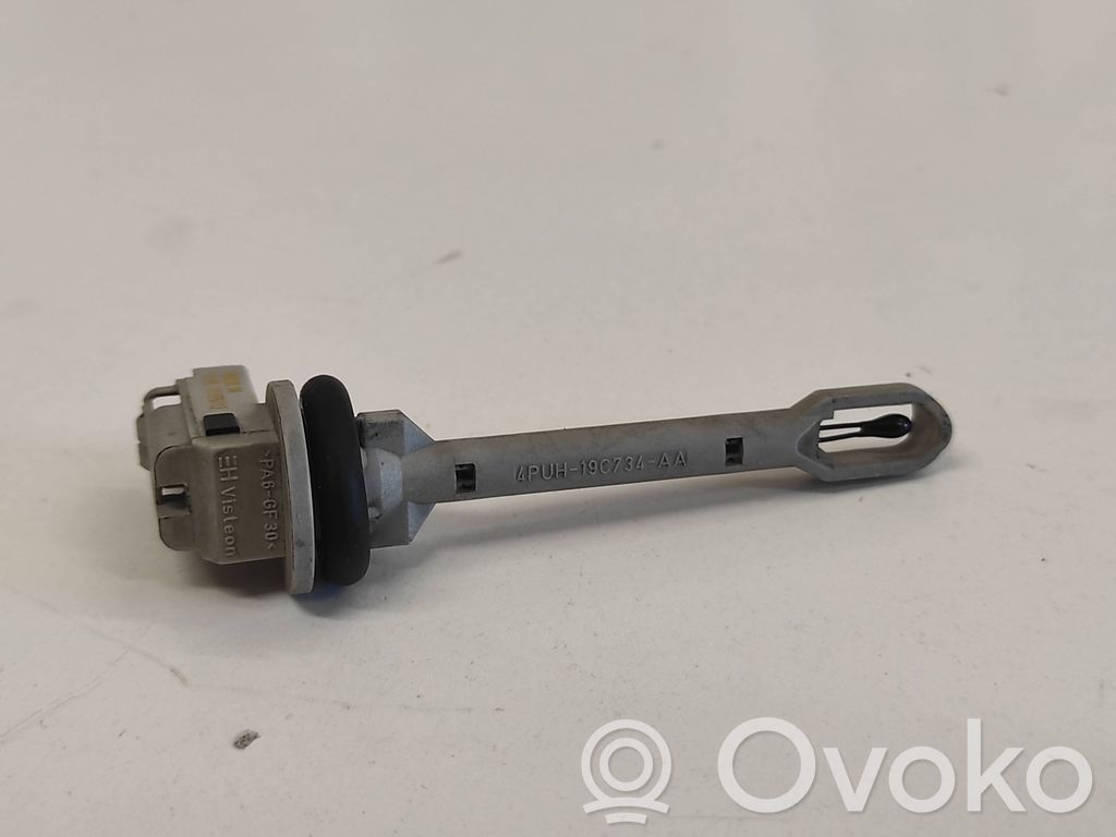 Peugeot 407 Interior temperature sensor 