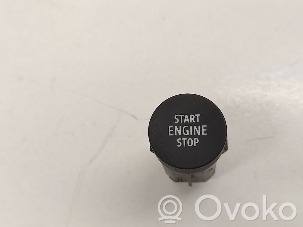 Renault Arkana Engine start stop button switch 