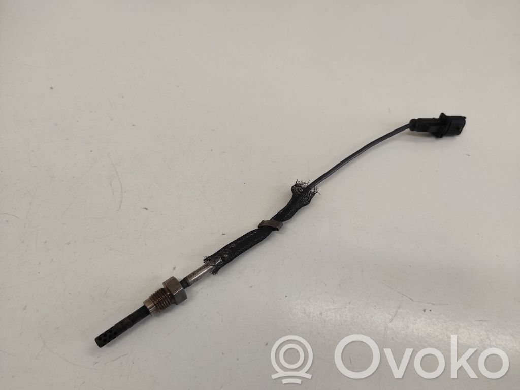 Opel Astra H Išmetamųjų dujų temperatūros daviklis 