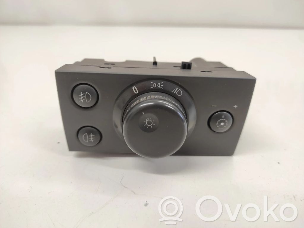 Opel Vectra C Light switch 
