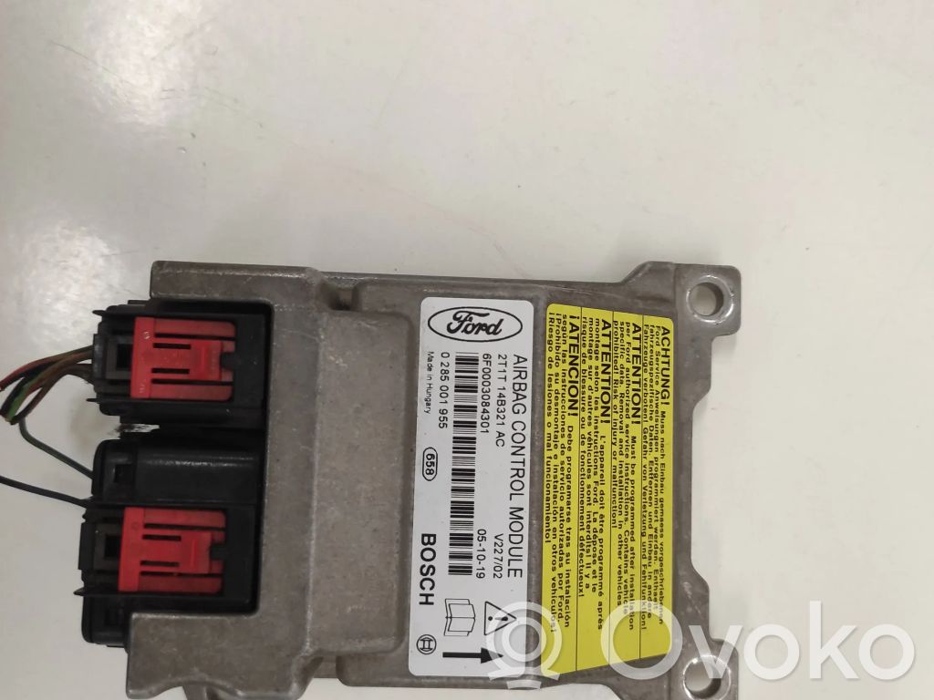 Ford Connect Airbag control unit/module 