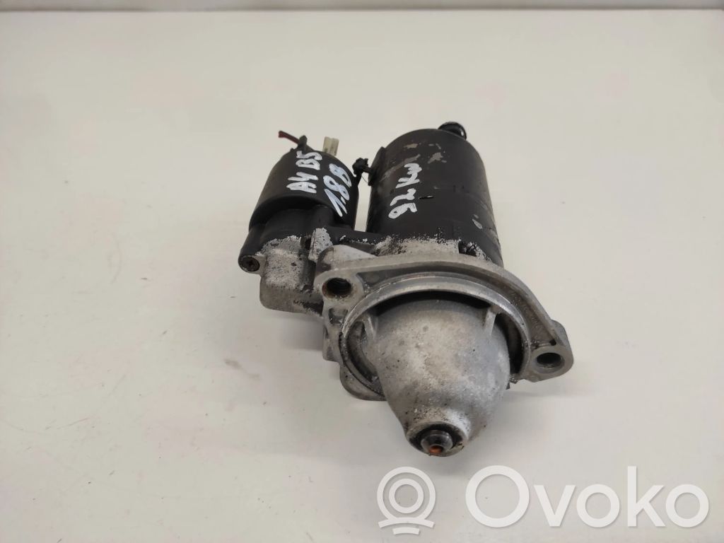Audi A4 S4 B5 8D Стартер 