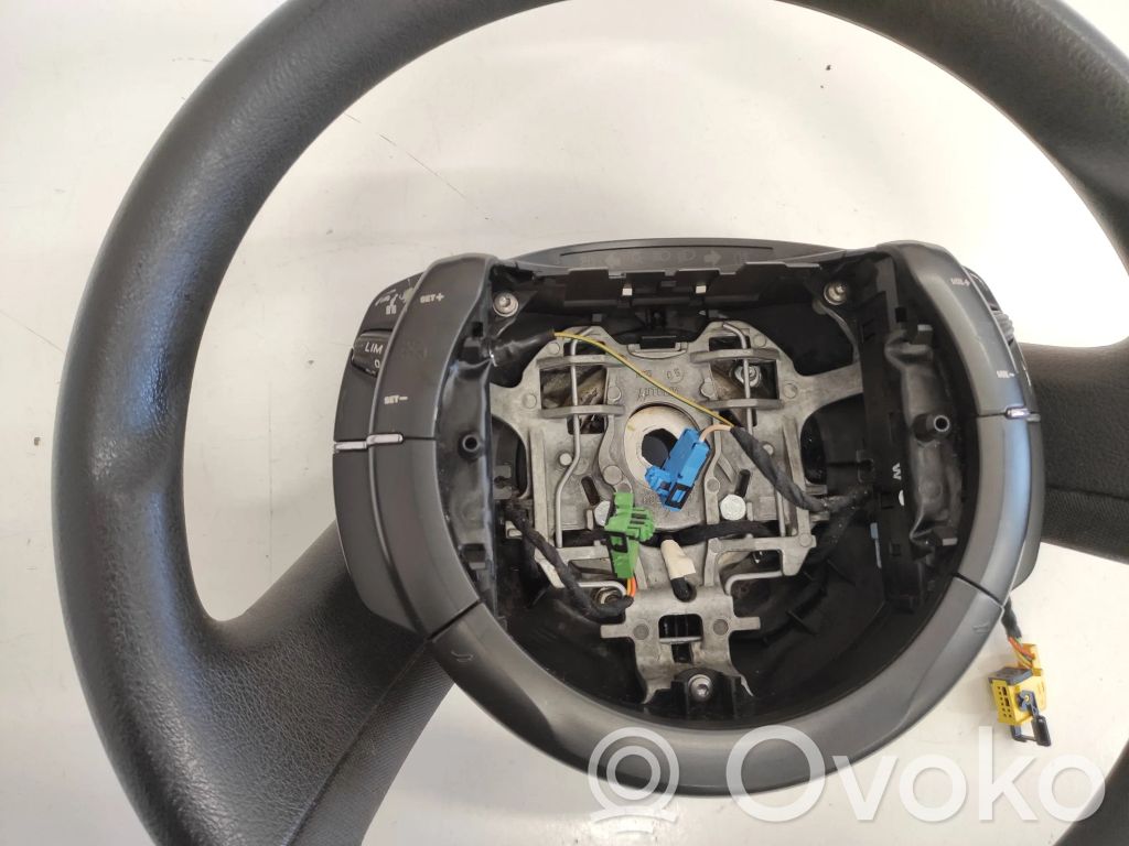 Citroen C4 I Steering wheel 