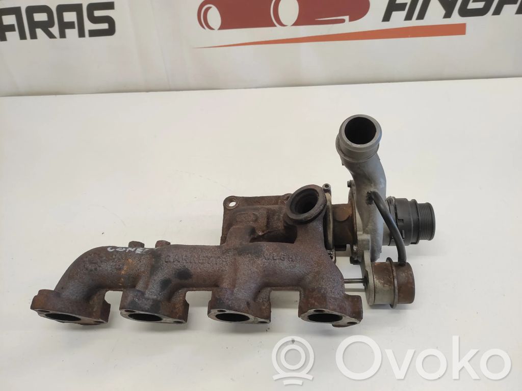 Intake manifold