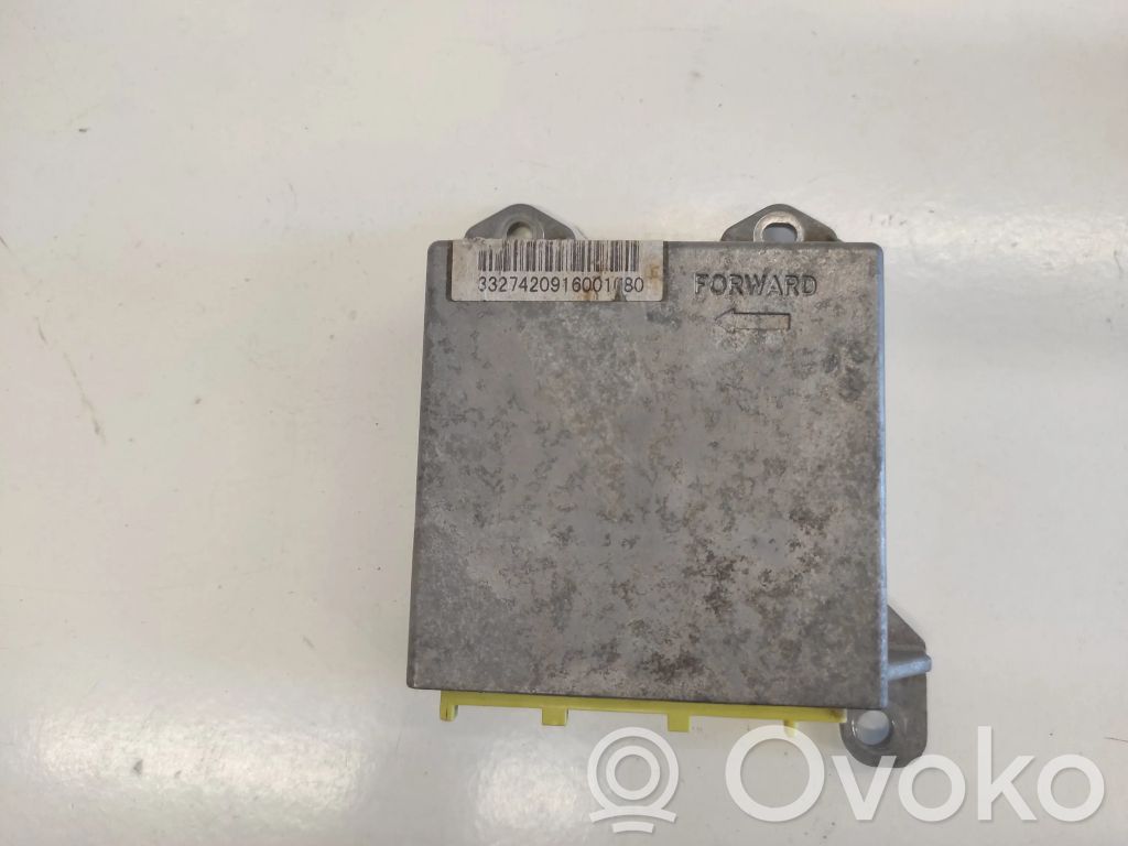 Mazda 6 Airbag control unit/module 