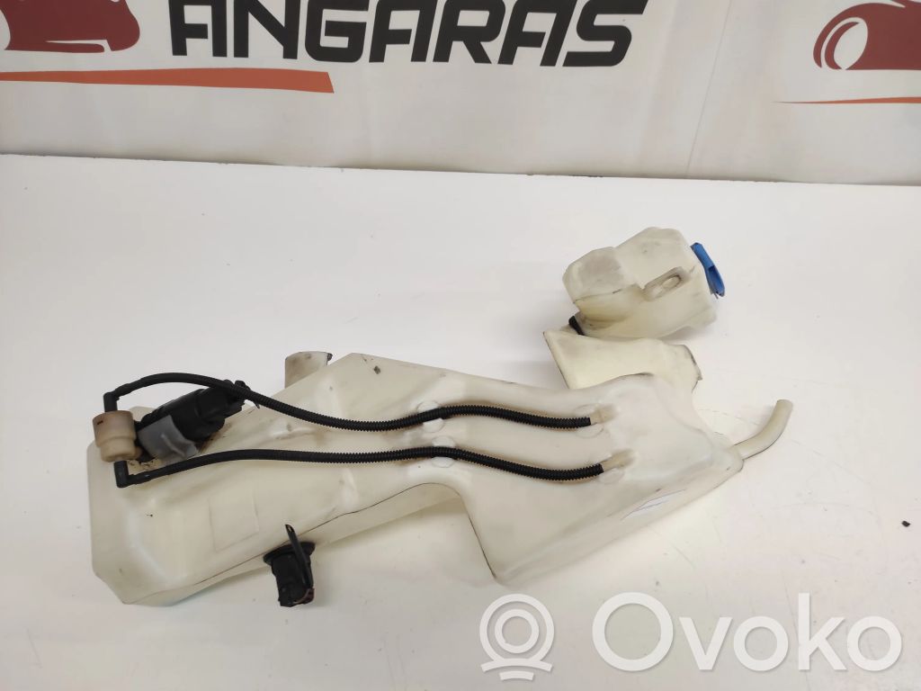 Audi A4 S4 B6 8E 8H Zbiornik płynu do spryskiwaczy szyby przedniej / czołowej 