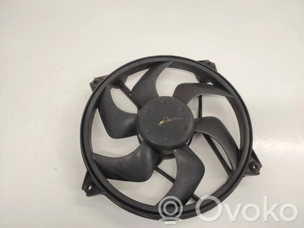 Citroen Xsara Picasso Elektrisks radiatoru ventilators 
