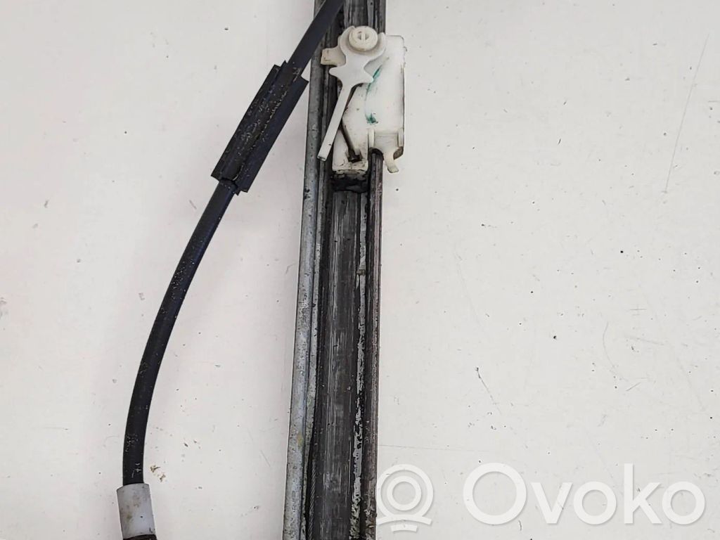 Fiat Ducato Front door window regulator with motor 
