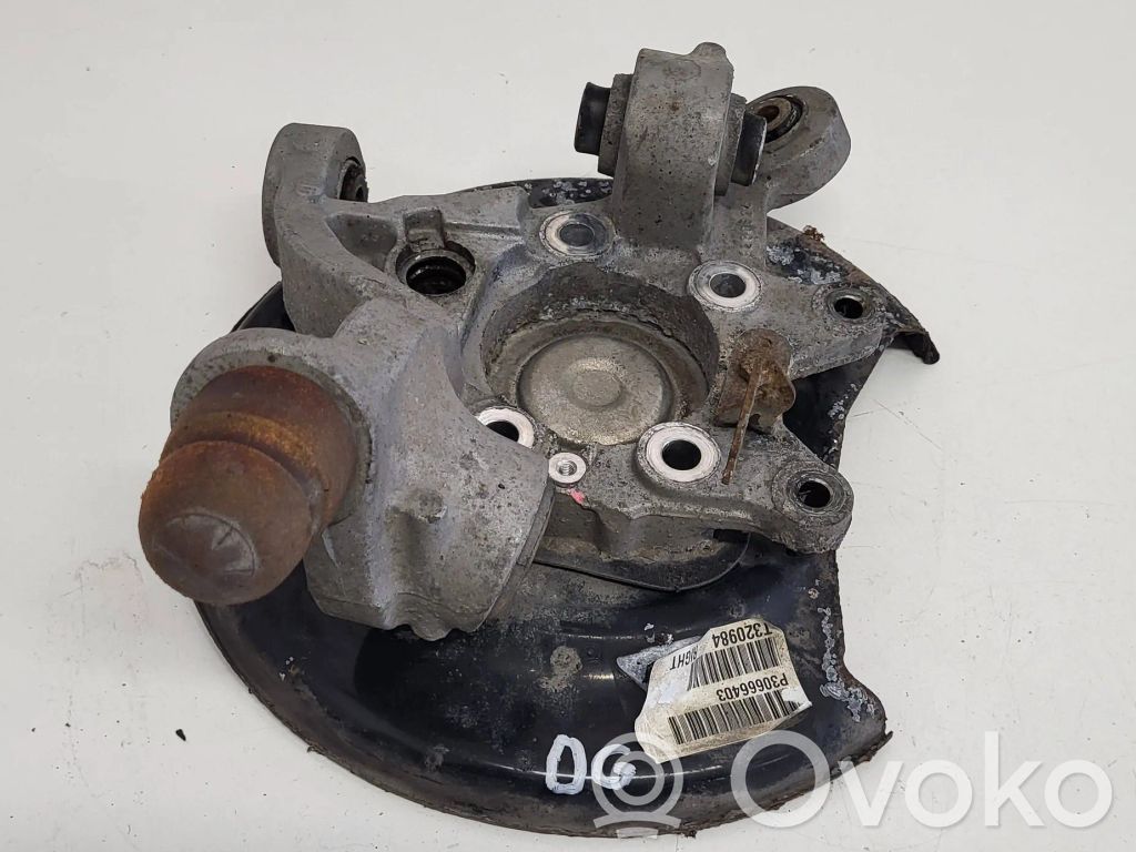 Volvo S60 Cubo de rueda trasera 