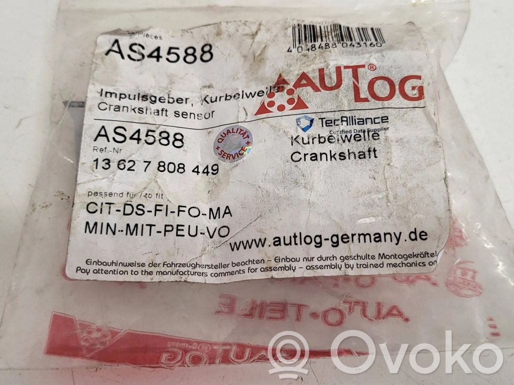 Kurbelwellensensor   13627808449,67808449,AS4588