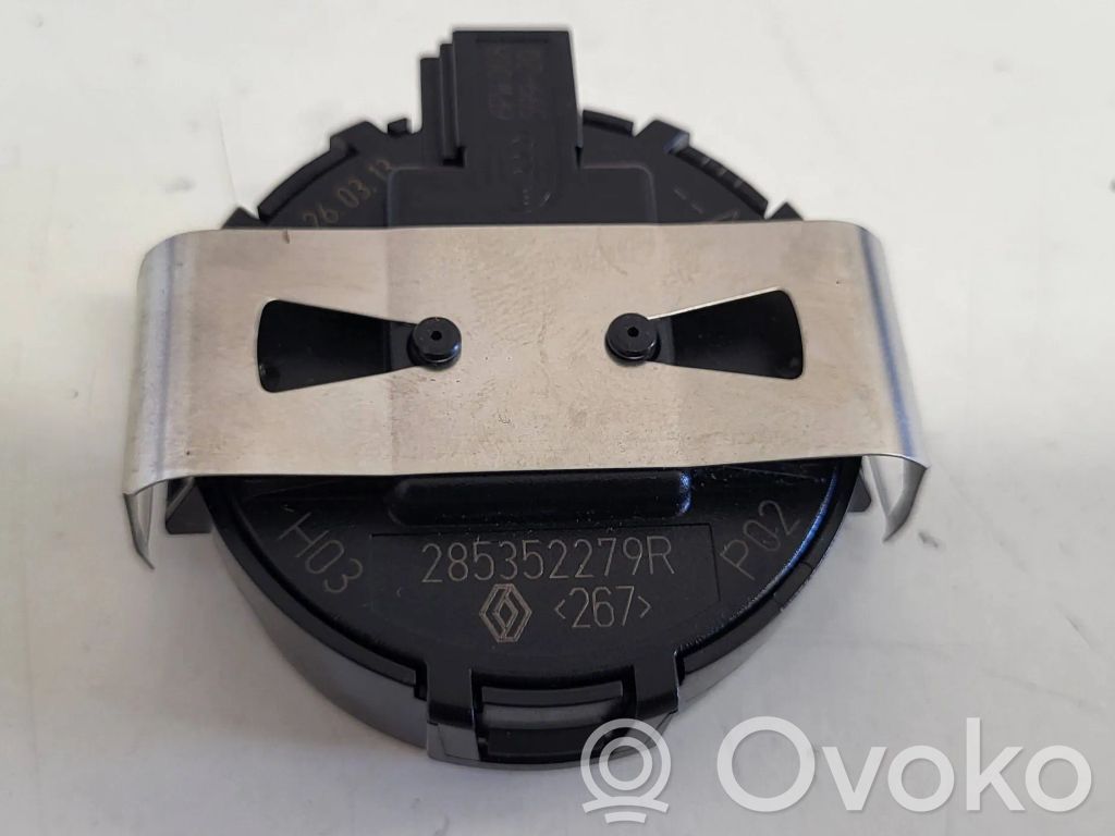 Renault Megane II Rain sensor 