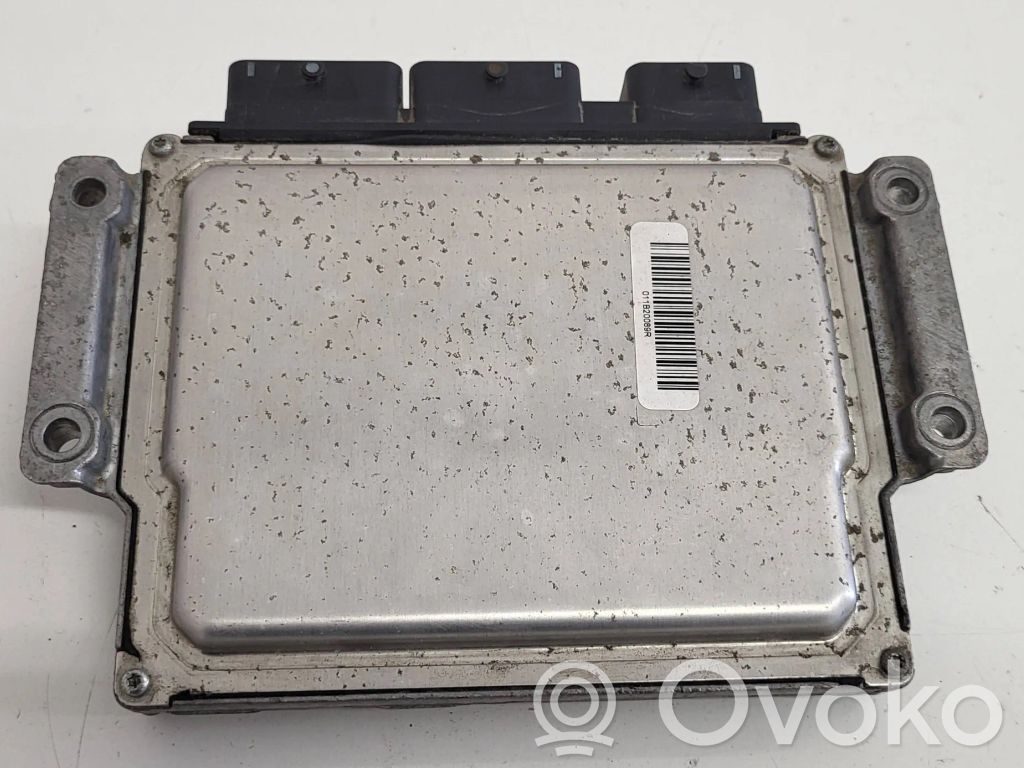 Engine control unit/module   9666375980,28335216,9801538280