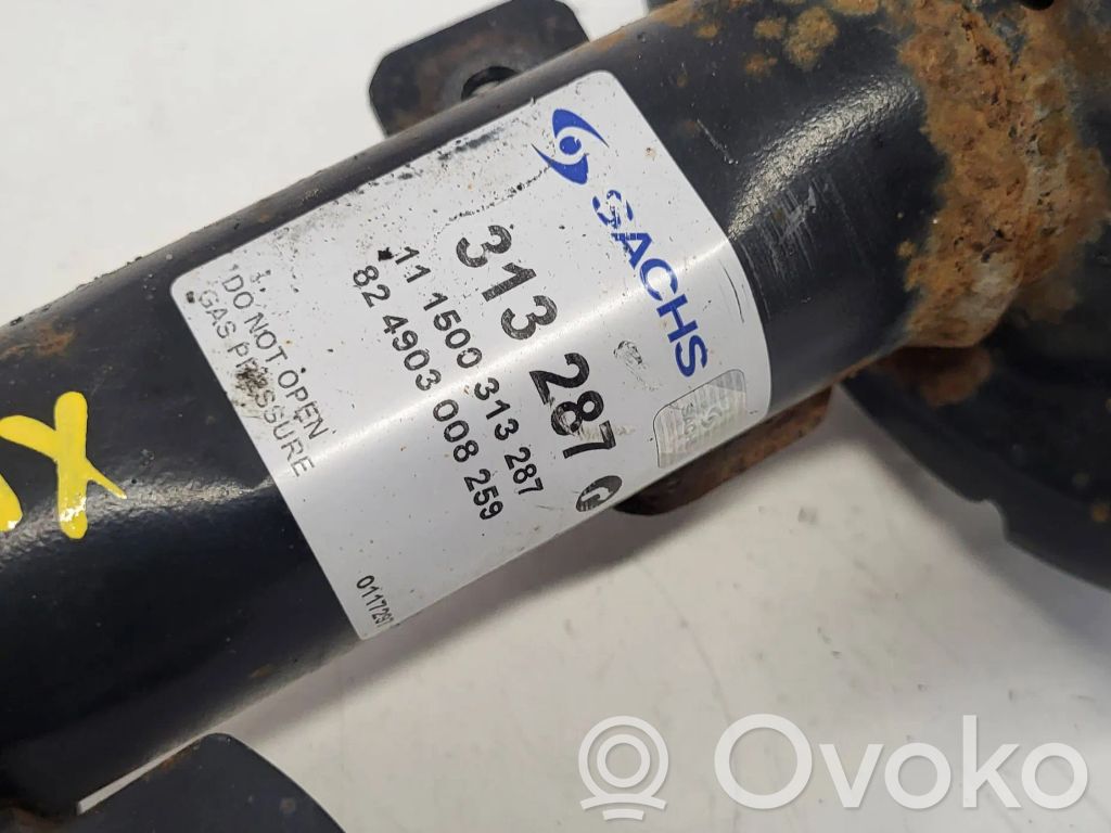 Ford Focus C-MAX Priekšpusē amortizators 