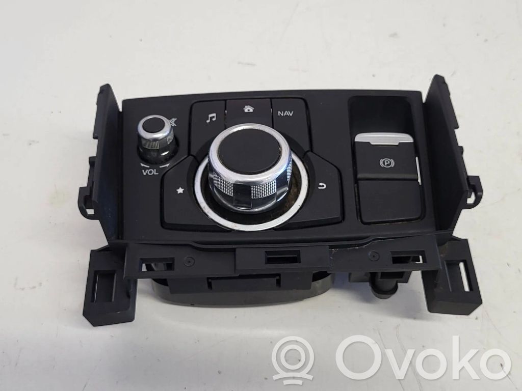 Mazda 6 Head unit multimedia control 