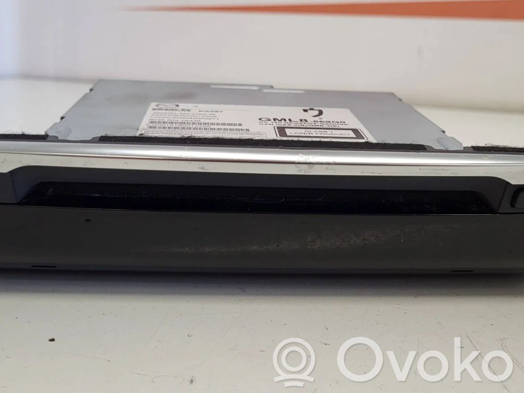 Mazda 6 Radio/CD/DVD/GPS head unit 