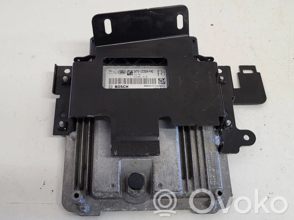 Jaguar XE Engine control unit/module 