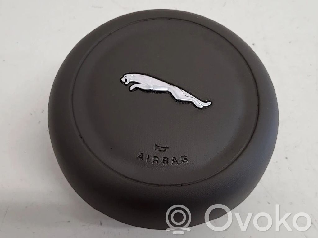 Jaguar XE Vairo oro pagalvė 