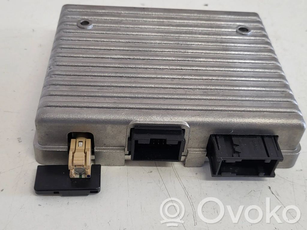 Opel Insignia A Muut ohjainlaitteet/moduulit 