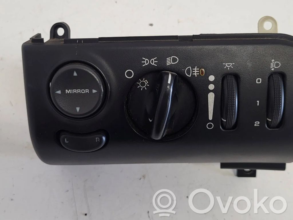 Chrysler Voyager Light switch 