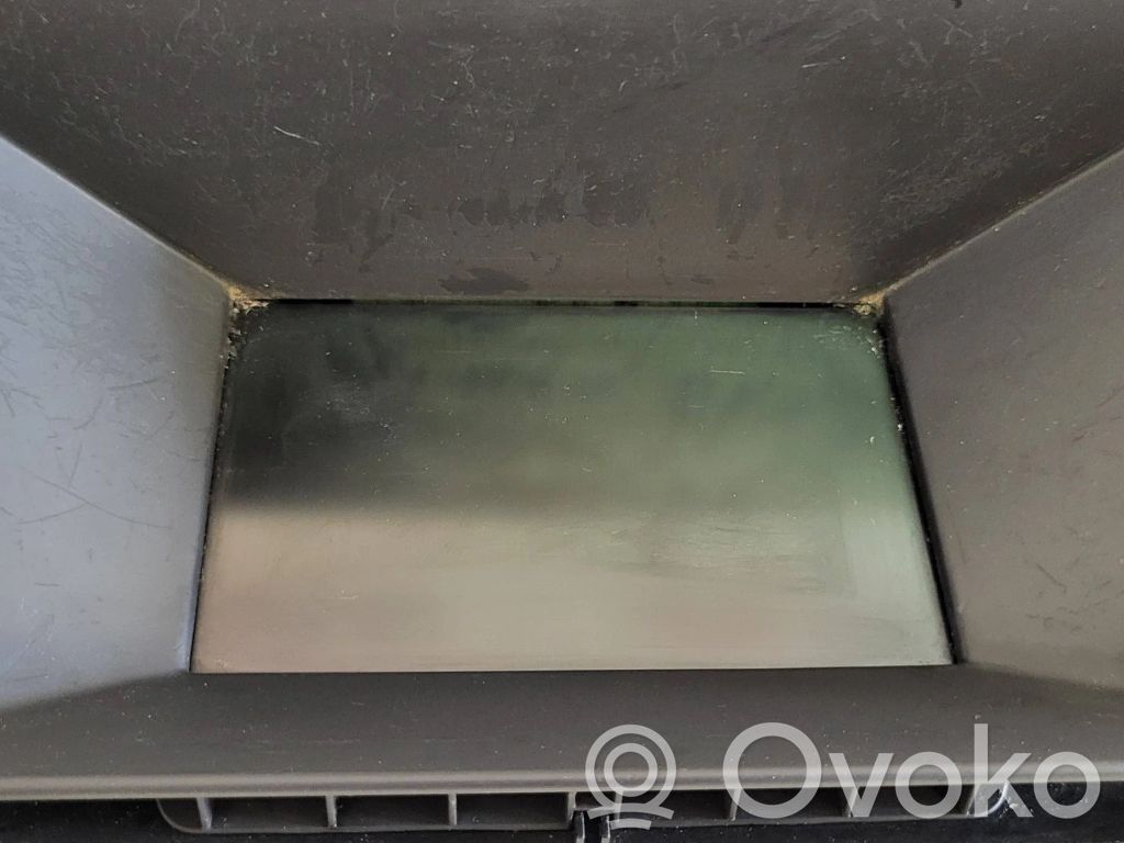 Opel Astra H Screen/display/small screen 