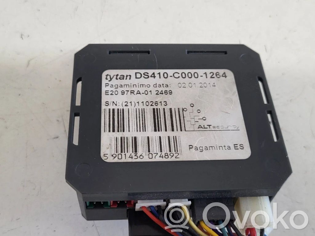 Audi A6 S6 C6 4F Other control units/modules 