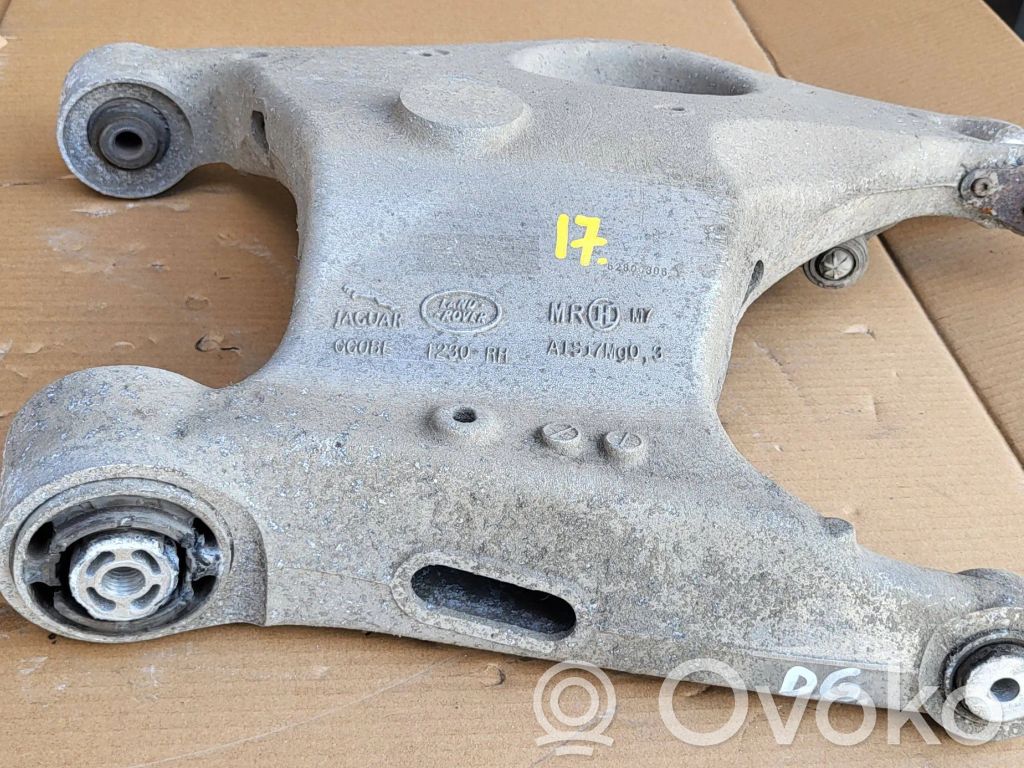Jaguar XE Rear upper control arm/wishbone 