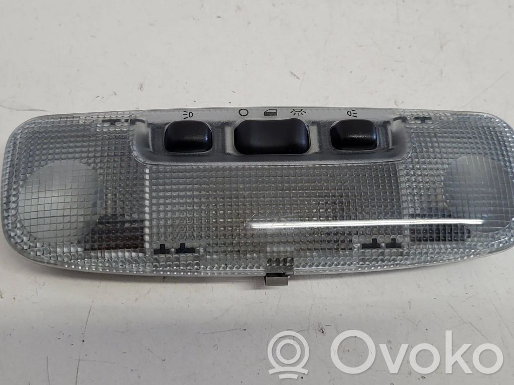 Ford Focus C-MAX Luz del asiento trasero 