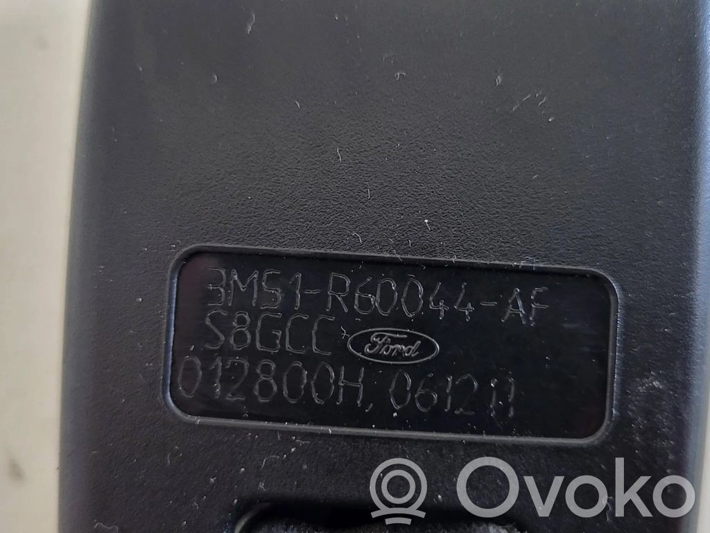 Ford Focus C-MAX Bridă fixare centură de siguranță spate 