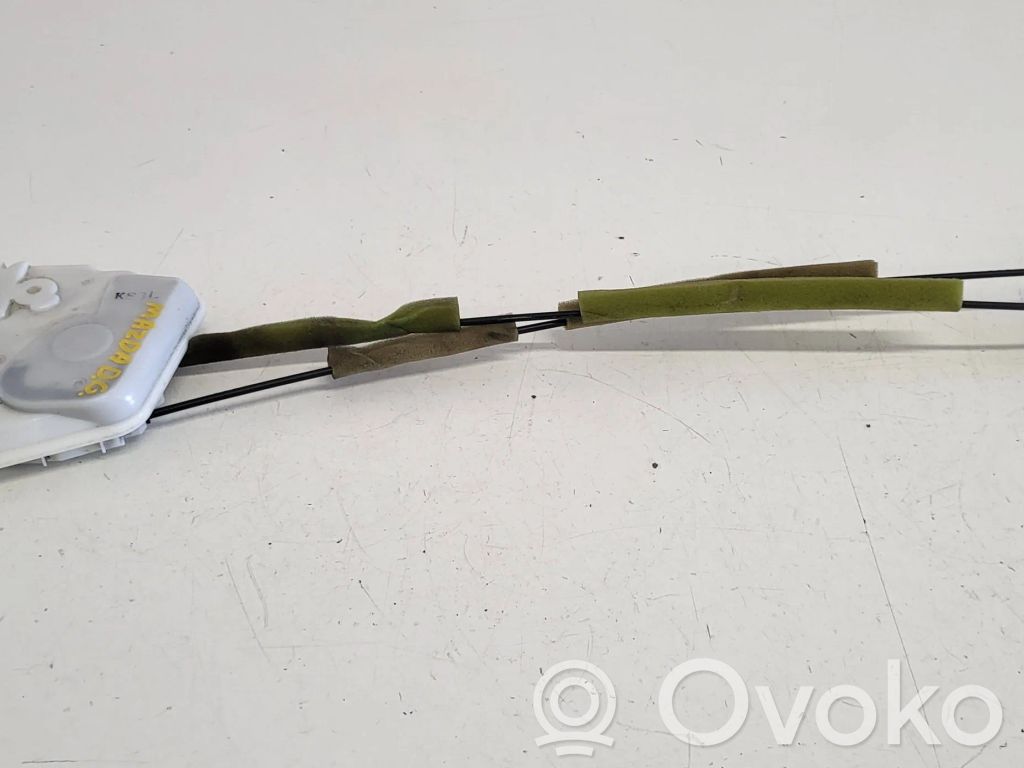 Mazda 6 Rear door lock 