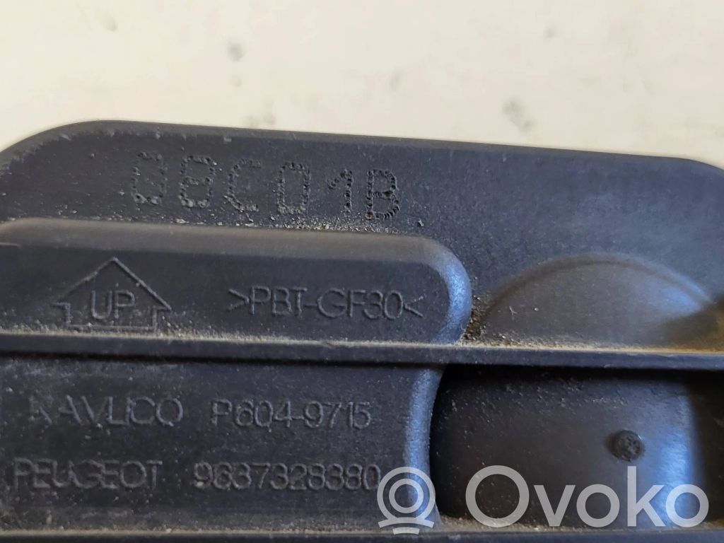 Peugeot 607 Luftdrucksensor 
