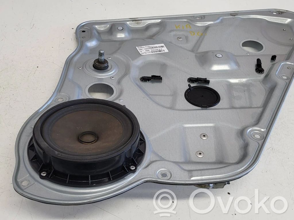 KIA Ceed Rear door window regulator with motor 