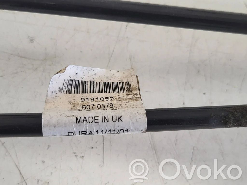 Volvo S60 Gear shifter/selector 
