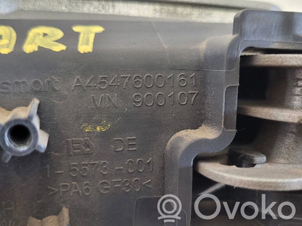 Smart ForTwo I Manecilla interna puerta delantera 
