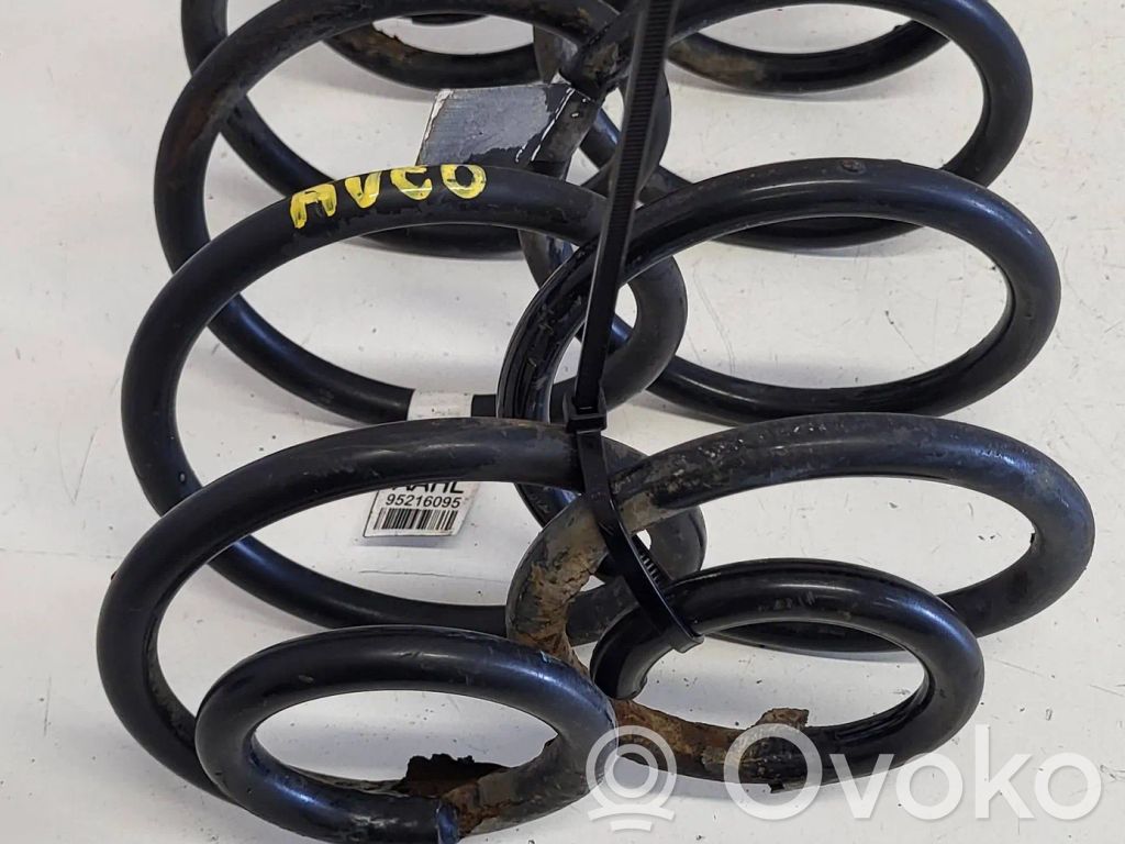 Chevrolet Aveo Rear coil spring 