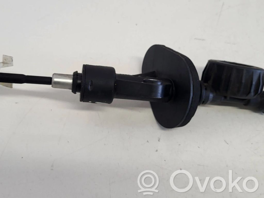 Chevrolet Aveo Kytkimen apusylinteri 