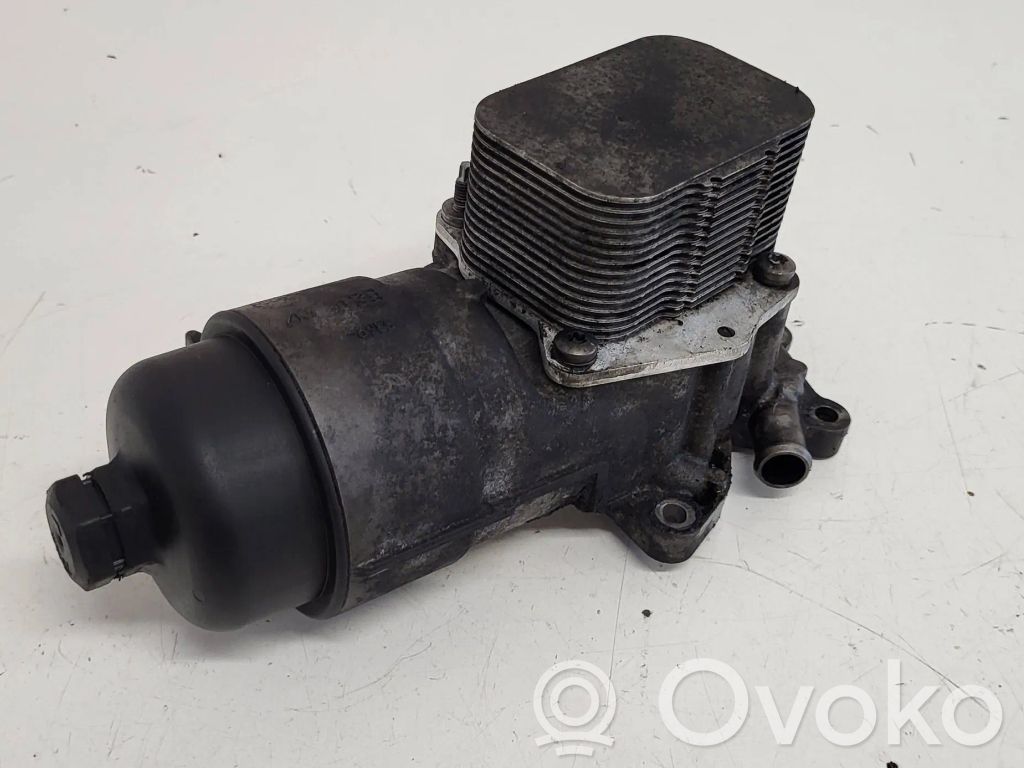 Citroen C3 Oil filter mounting bracket 