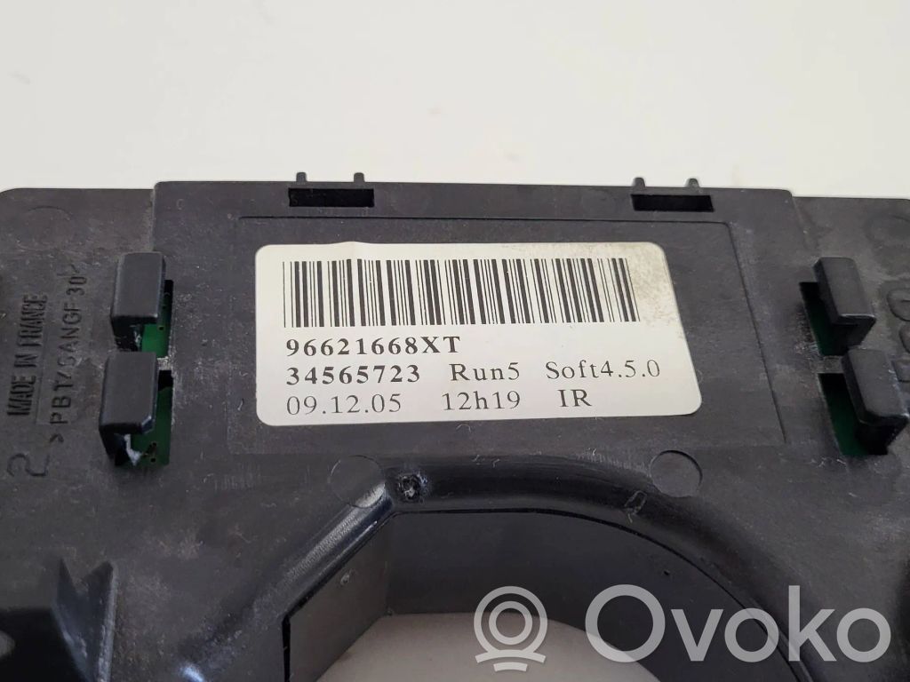 Citroen C4 I Picasso Wiper turn signal indicator stalk/switch 