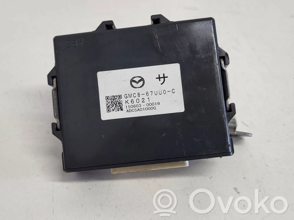 Mazda 6 Other control units/modules 