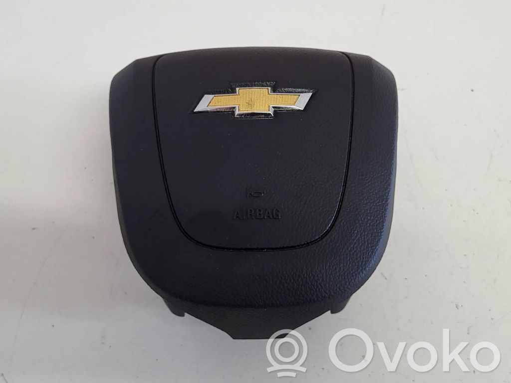 Chevrolet Aveo Poduszka powietrzna Airbag kierownicy 
