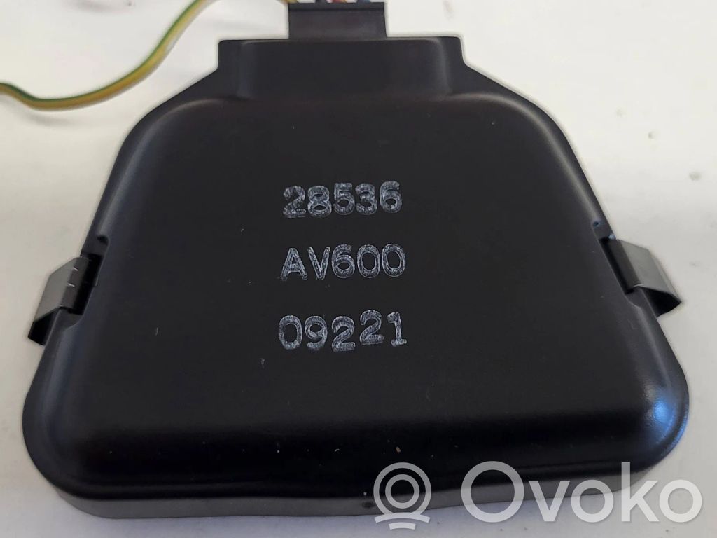 Nissan Primera Rain sensor 