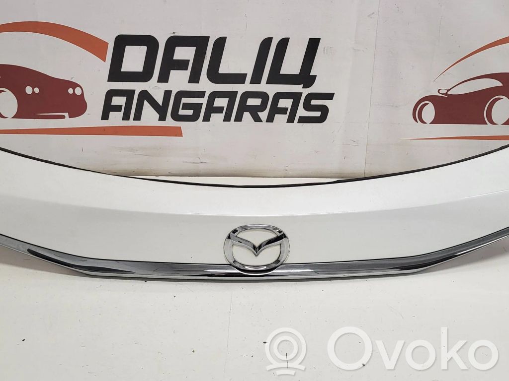Mazda 6 Tailgate trim 