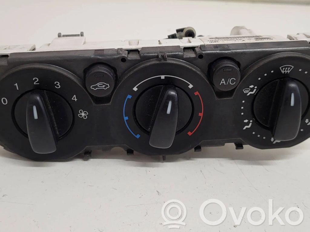 Ford Focus Climate control unit 