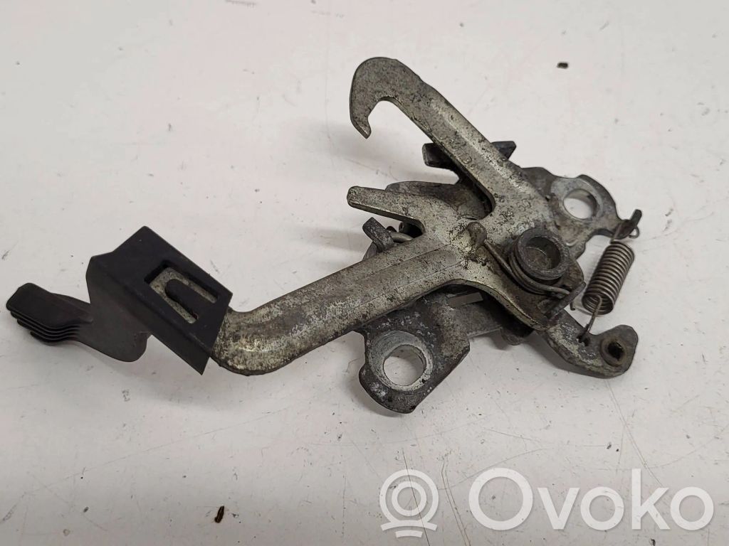 Citroen C3 Engine bonnet/hood lock/catch 