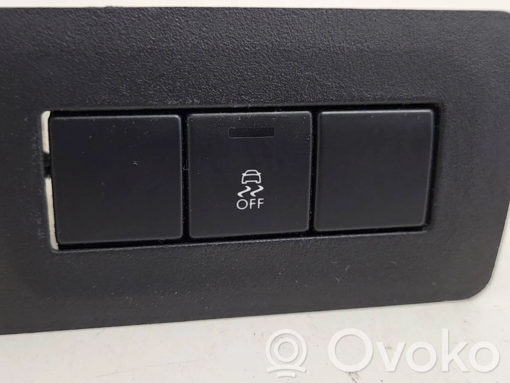 Citroen C3 ESP (stability program) switch 