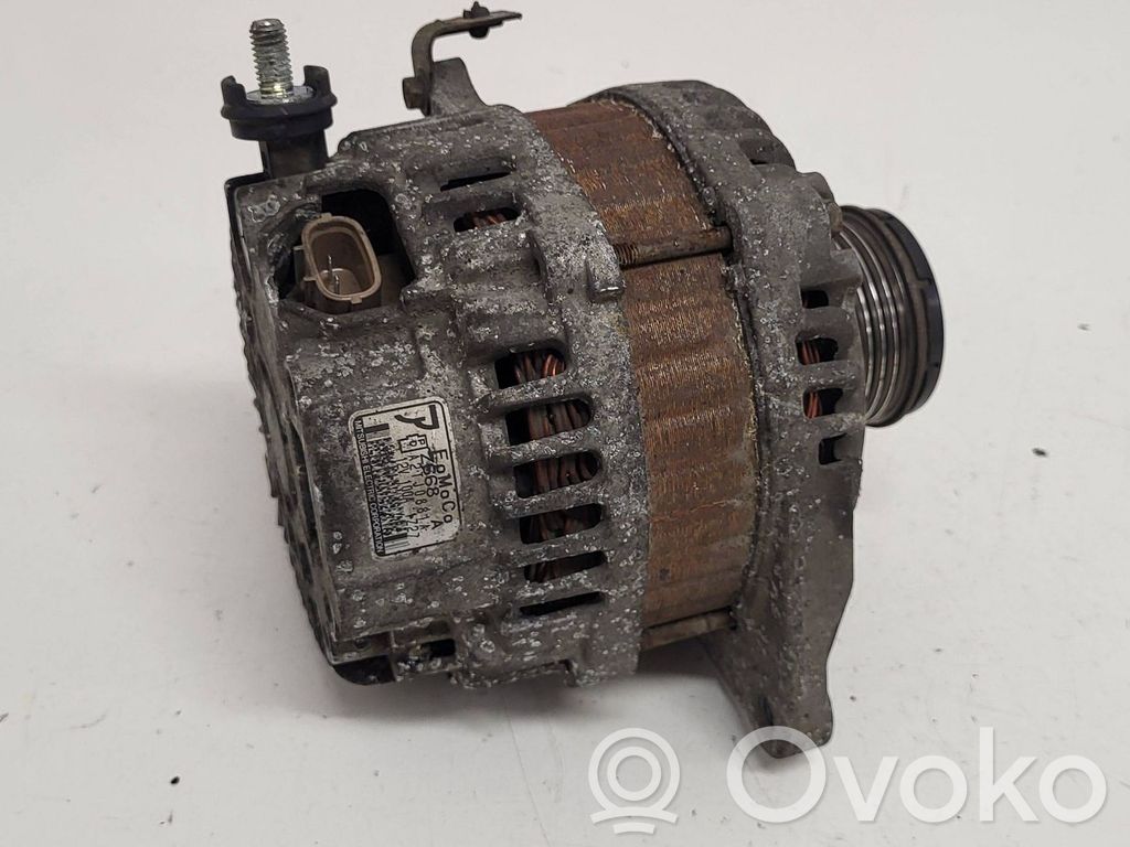 Mazda 3 II Ģenerators 