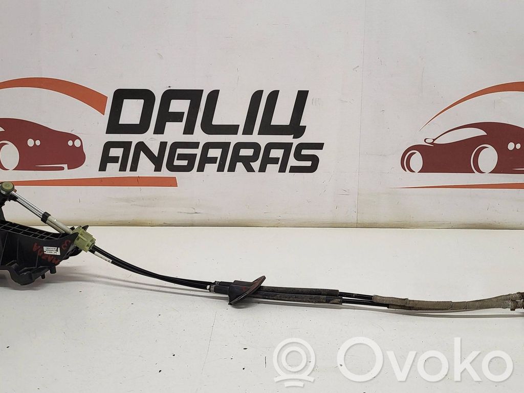 Mazda 3 II Selector caja de cambios 