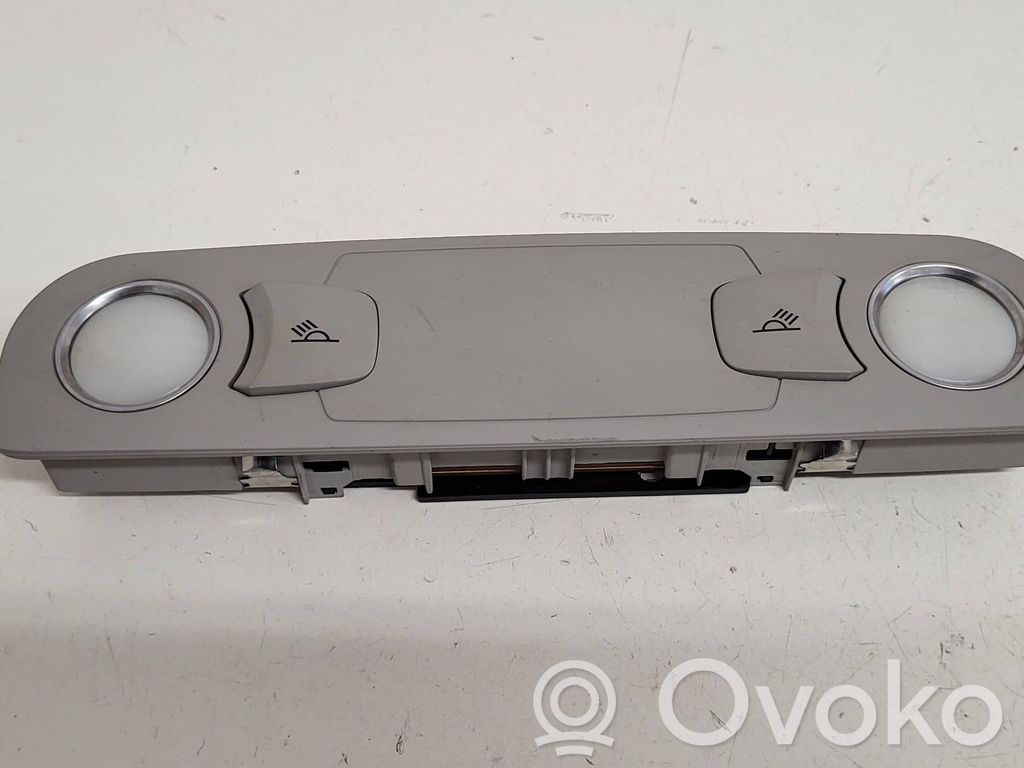 Audi A6 S6 C6 4F Lampă scaun spate 